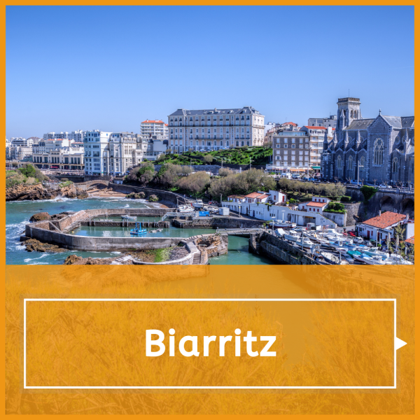 Biarritz Campsite Links
