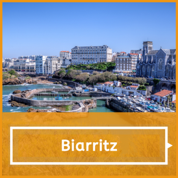 Mobile Home Holidays - Campsite Biarritz - EuroResorts