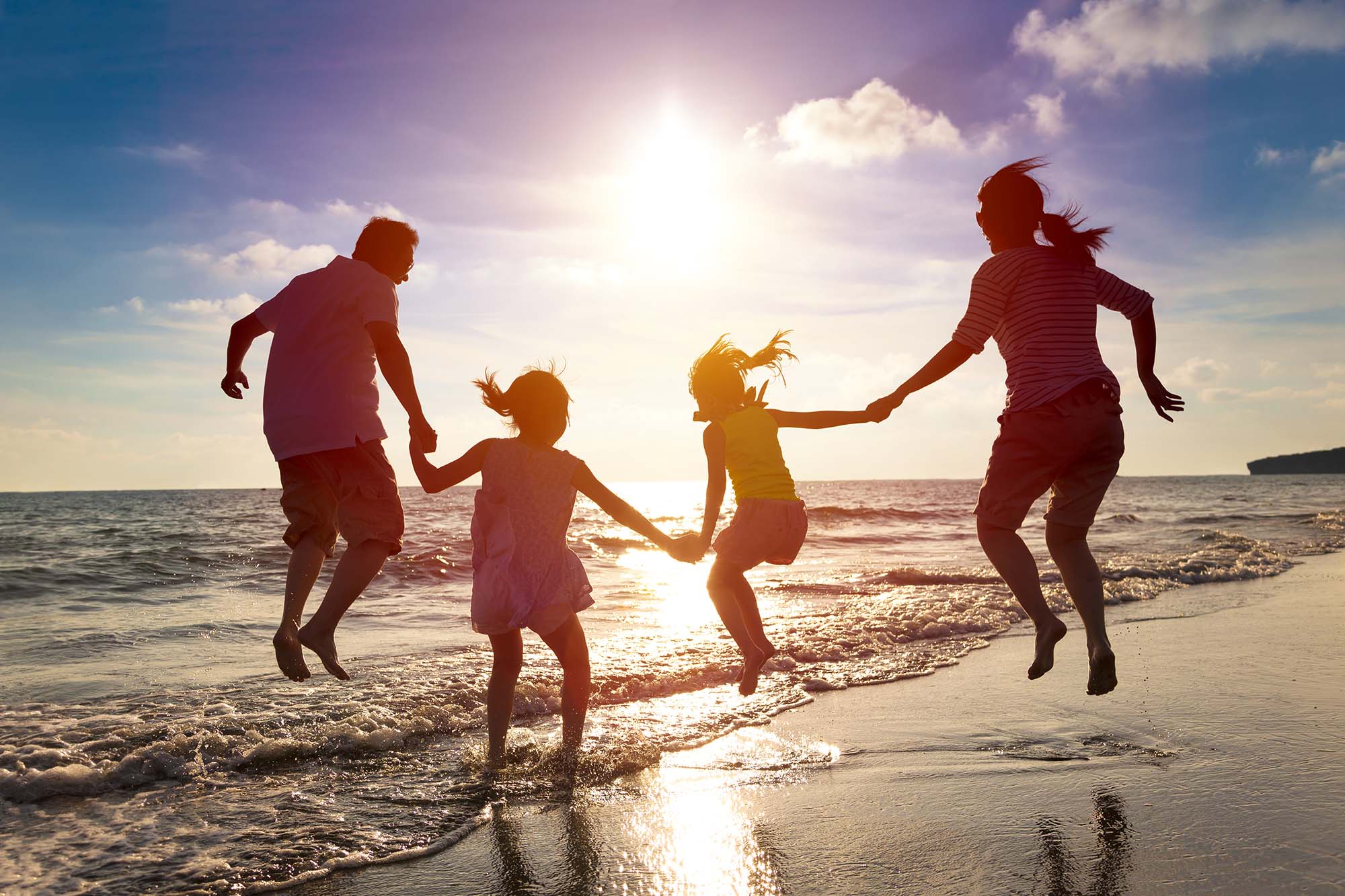 Great family holidays abroad